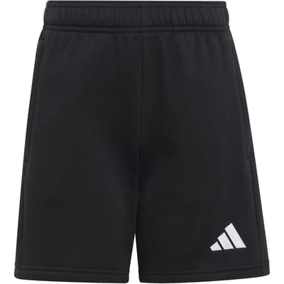 Adidas Performance Entrada26 Sweatshort Kids - Kinderen - Zwart