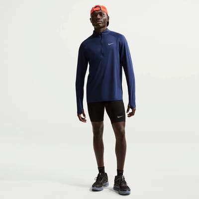 T-shirt met lange mouwen Nike Stride