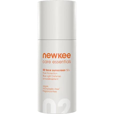 Newkee Face Sunscreen 50+ Cosmetica