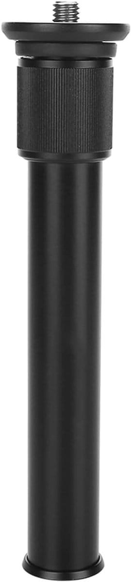 Verstelbare Extensie Stang voor Monopod en Tripod, Uitbreidbare Steun voor Stabilisatie en Fotografie Accessoires
