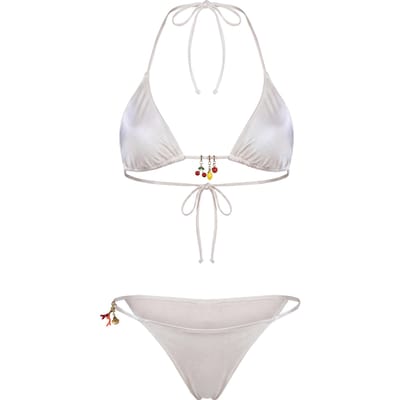 mc2 Saint Barth - Bikini - 470995 - Champagne