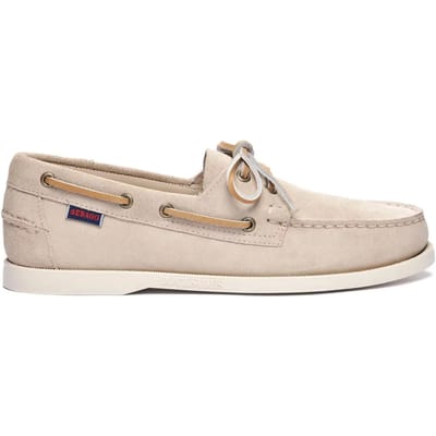 Sebago Bootschoenen Portland Beige - Maat 43 - Heren - Instappers