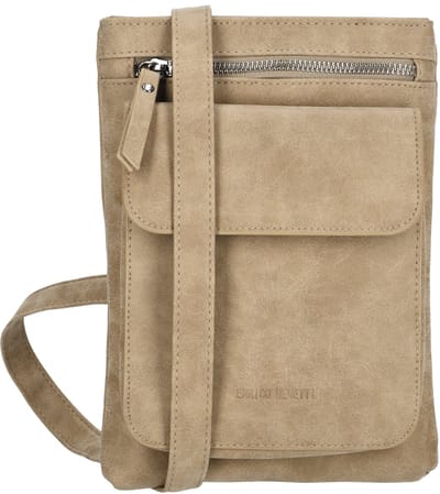 Enrico Benetti Zoë Crossbody tas - 66921 - Middentaupe