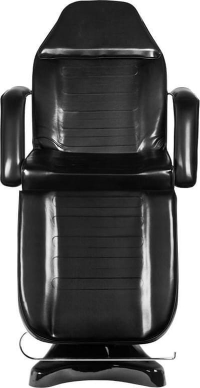 Mega Beauty Shop® behandelstoel  Pedicure Zwart - Voor profesioneel gebruik