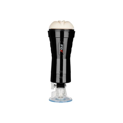Pipedream - PDX Elite - PDX ELITE Cock Compressor Vibrating Stroker