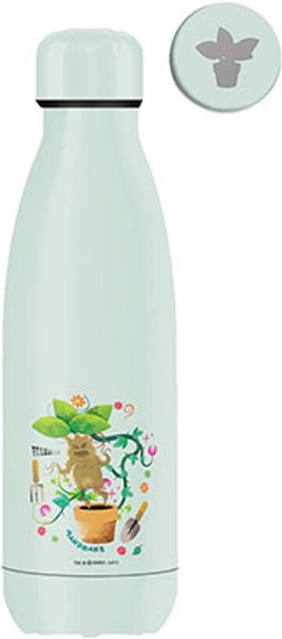 Distrineo - Harry Potter - Insulated Bottle - Hermione & Mandrake - 350ML