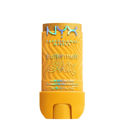 NYX Professional Make Up Buttermelt Highlighter Stix - Hydraterende en boterzachte formule - Blijft tot 8 uur zitten - Worth Melting For