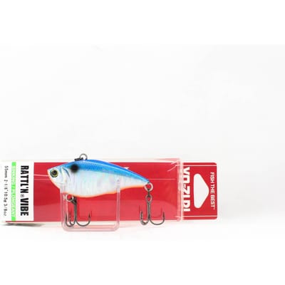 Yo Zuri Rattl'n Vibe 55 mm vibrerend zinkend kunstaas R1159-BT (4367) red
