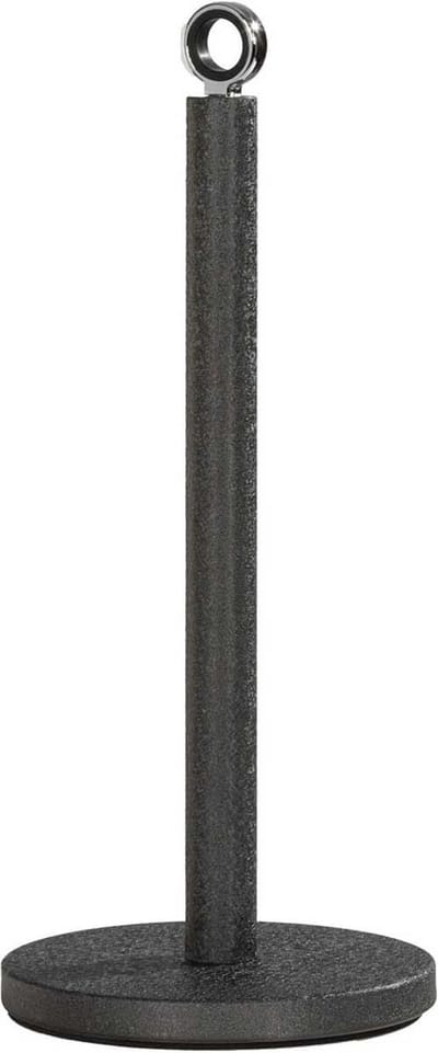Toiletrolhouder Antraciet - 34 cm x 15 cm