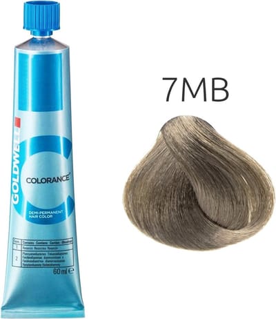 Goldwell - Colorance - Color Tube - 7-MB Light Jade Brown - 60 ml