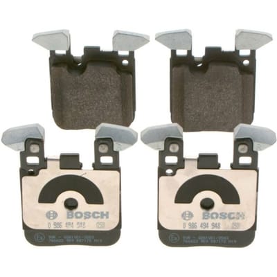 Remblokset BOSCH 0 986 494 948, achter