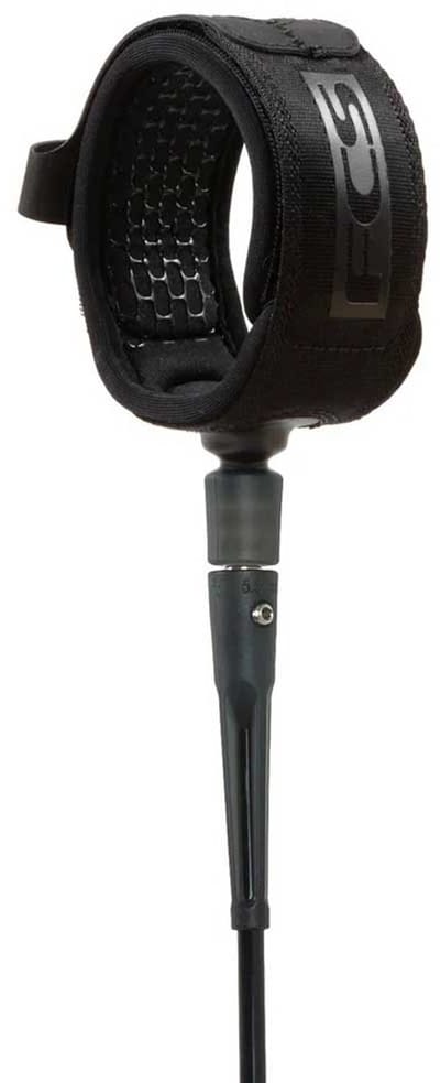 Fcs 6´ Comp Essential Small Cuff Surflijn Zwart