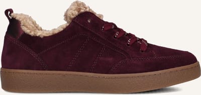 Gabor 6024 Sneakers - Dames - Rood - Maat 35
