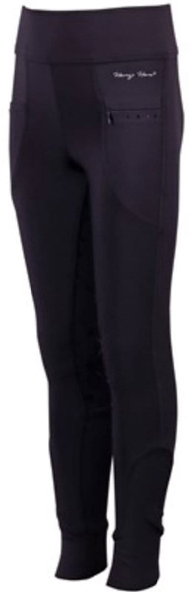 Harry's Horse Equitights Rookie Full Grip Navy - 34