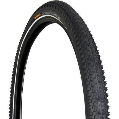 Dubbele stijve band Continental Fighter III Skin 50-584
