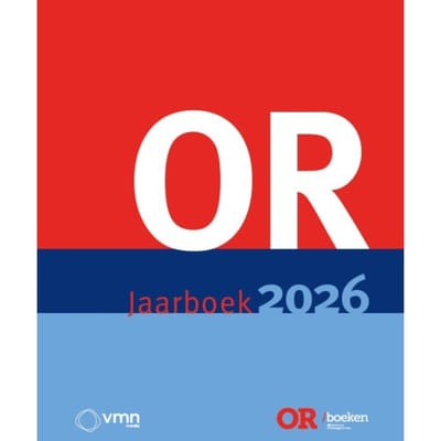 Or Jaarboek 2026