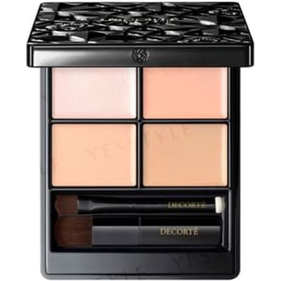 Kose - DECORTE Tone & Flat Perfecting Palette 1