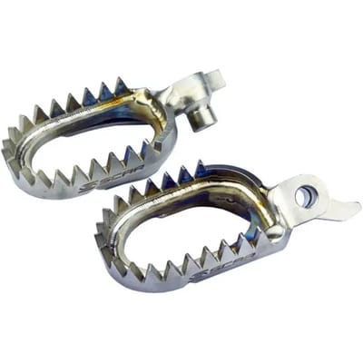 Anti-modder motor voetsteun Scar Fantic XXF 450