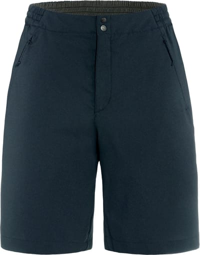 FJALLRAVEN High coast Shade shorts W 87097 555 Dark Navy 44