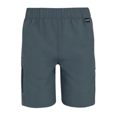 Regatta Kinderen/Kinderen Sorcer III Korte broek (Donkere storm)