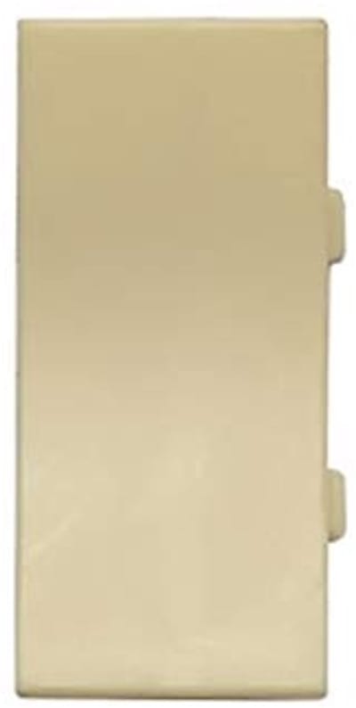 DQ-PP HOEKLIJST VERBINDER - Licht Marmer - 23 x 23 mm - PVC - Keukenstrip Werkblad Afwerkingsstrip Strip Keuken Keukenafwerkingsstrip Wandafwerkingsstrip Tafelbladstrips