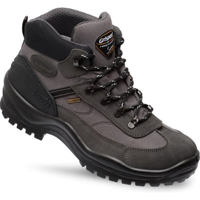Grisport Torino Mid Unisex Wandelschoenen - Grey