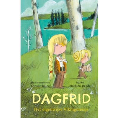 Dagfrid - Agnès Mathieu-Daudé