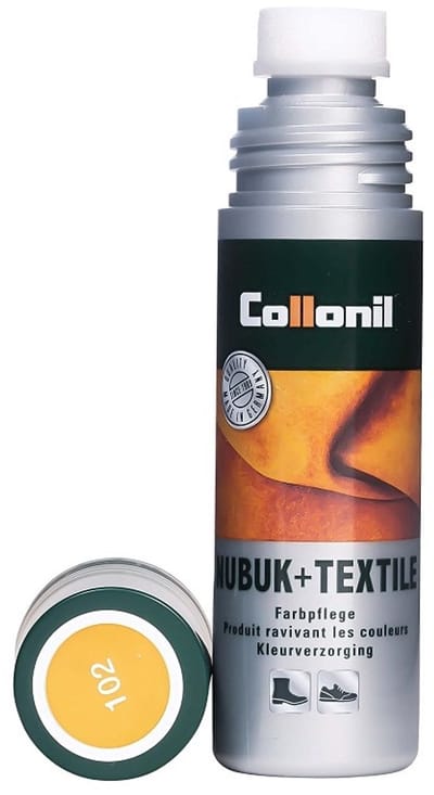 Collonil Nubuk & Textile - Mirabelle - 100ml