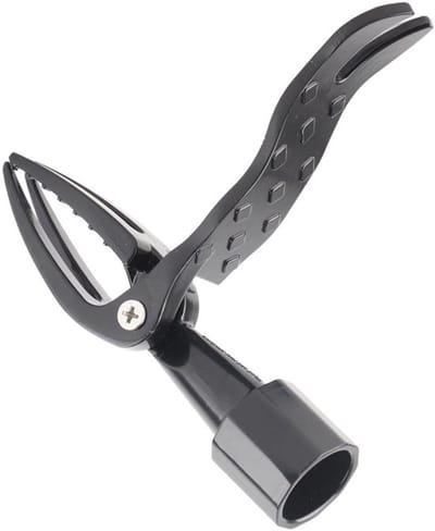 Dailygoods - Professionele Onkruidpuller - Aluminium - Voor Buiten