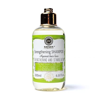 Versterkende shampoo tegen haaruitval - 200ml