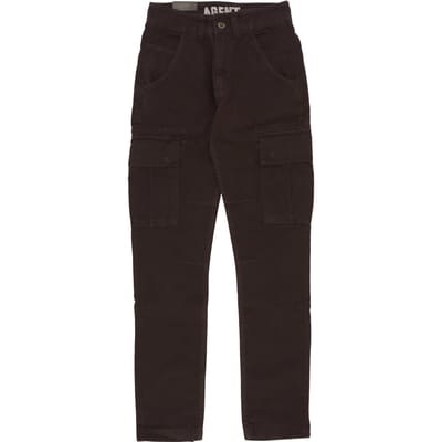 Agent Pant Hunter Bruine lange herenbroek