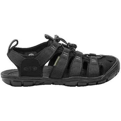 Keen - Clearwater Dames Wandelsandalen Black/Black - Maat 39
