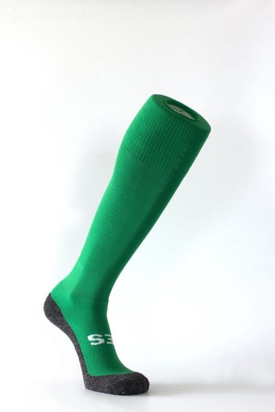 Nes voetbalkousen - Groen  - Rugbykousen- Sportkousen