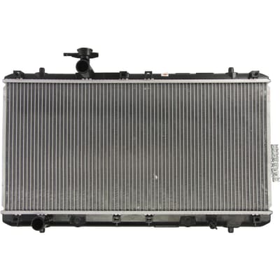 Radiator, motorkoeling NRF 53428