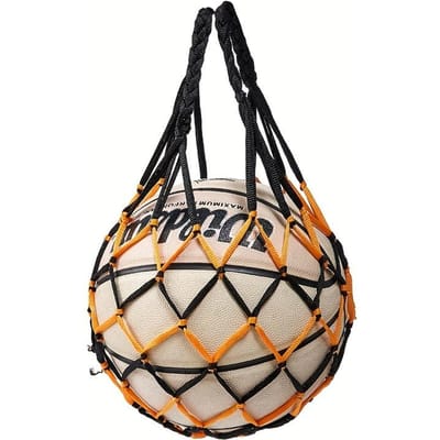 Sac de Rangement pour Équipement de Sport Polyvalent Durable et Épaissi, Adapté pour le Basketball, le Football, le Volleyball, le Rugby 1pc