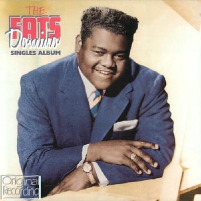 Fats Domino Singles Album - Fats Domino