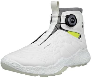 Ecco M Golf Biom H Heren Winterboots Wit