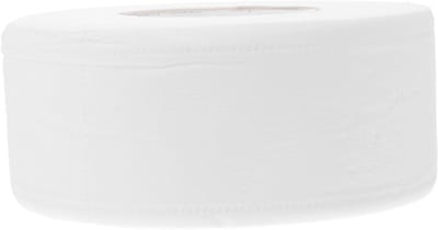 Extra Dik Toiletpapier - Zacht Keukenrollen - Openbare Toiletten - Houtpulpmateriaal - 19 x 19 x 9 cm - Wit