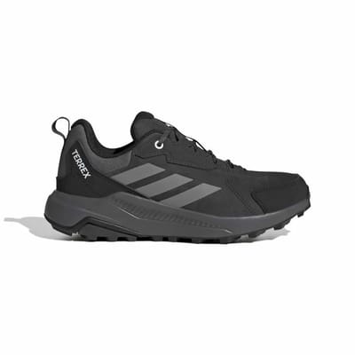 Adidas Terrex Anylander Leather Wandelschoenen Zwart EU 39 1/3 Vrouw