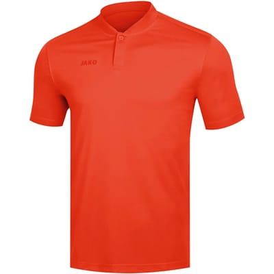Jako Prestige Polo Heren - Flame | Maat: 4XL