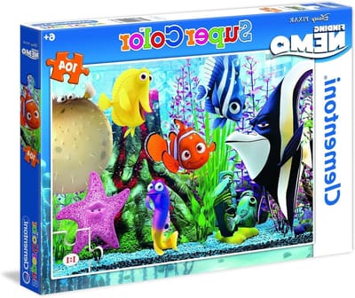 Legpuzzel - Kinderpuzzel - Ontspannen Spelen - Vrolijk Dessin - 485 x 335 cm - Multicolor