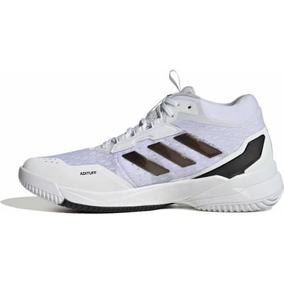 Sportschoenen adidas Baskets crazyflight 6 mid boost maille respirante