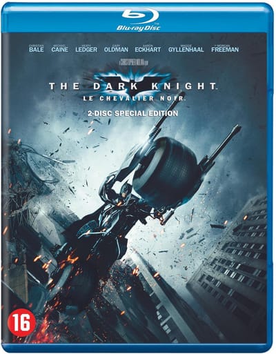 The Dark Knight (Blu-ray)