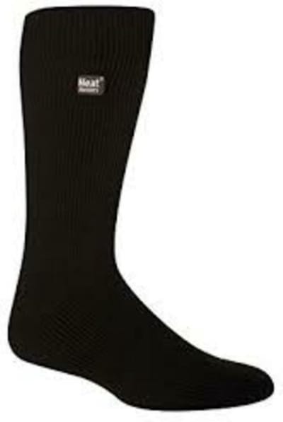 Heat Holders Mens original socks maat 6-11 black 1 Paar