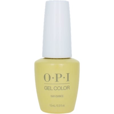 OPI Gel Color Ray Diance Nail Polish - 15 ml