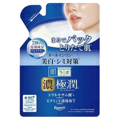 Rohto Mentholatum - Hada Labo Koi-Gokujyun Whitening Perfect Gel Refill 80g