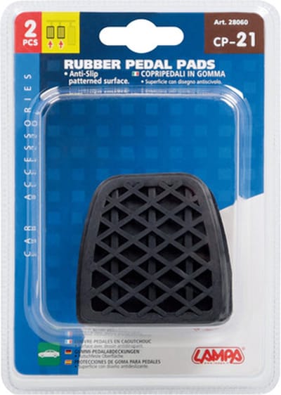 Pedaal Covers Toyota