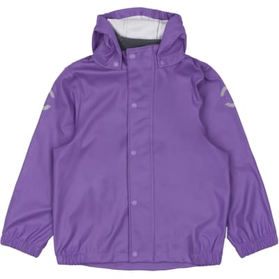 Baby regenpak met bretels Mikk-Line