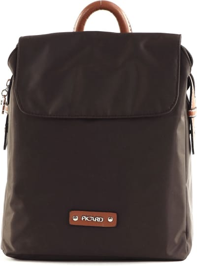 PICARD Rugzak Sonja Backpack Cafe Bruine