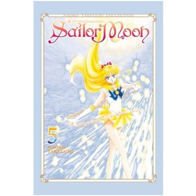 Sailor Moon 5 (Naoko Takeuchi Collection) - Sailor Moon Naoko Takeuchi Collection - Naoko Takeuchi